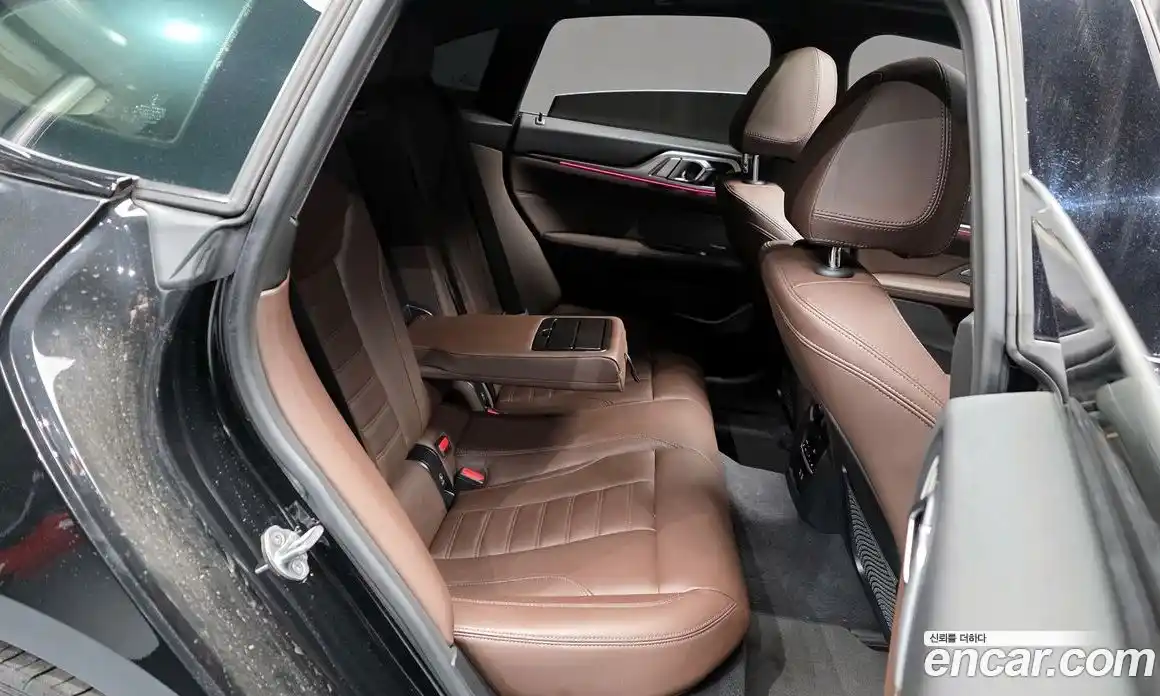 BMW i4 2023 0.2 Автомат в Москве № 465376, фото 12