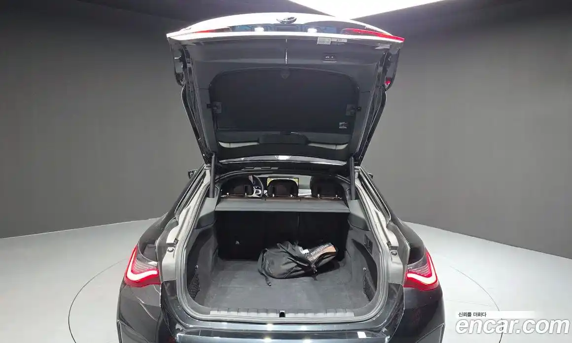 BMW i4 2023 0.2 Автомат в Москве № 465376, фото 20