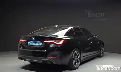 BMW i4 2023 0.2 Автомат в Москве № 465376, миниатюра 2