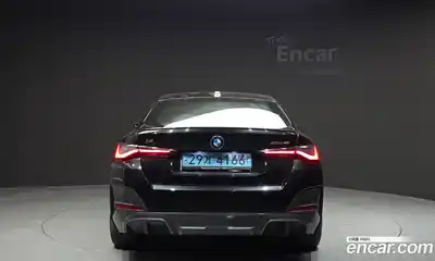 BMW i4 2023 0.2 Автомат в Москве № 465376, миниатюра 4