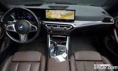 BMW i4 2023 0.2 Автомат в Москве № 465376, миниатюра 7