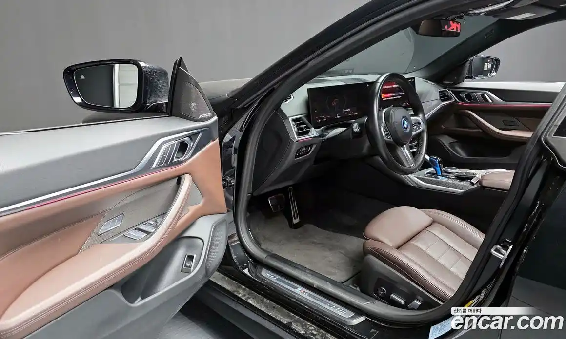 BMW i4 2023 0.2 Автомат в Москве № 465376, фото 10