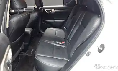 Lexus CT200h 2016 1.8 Автомат в Москве № 466114, миниатюра 12