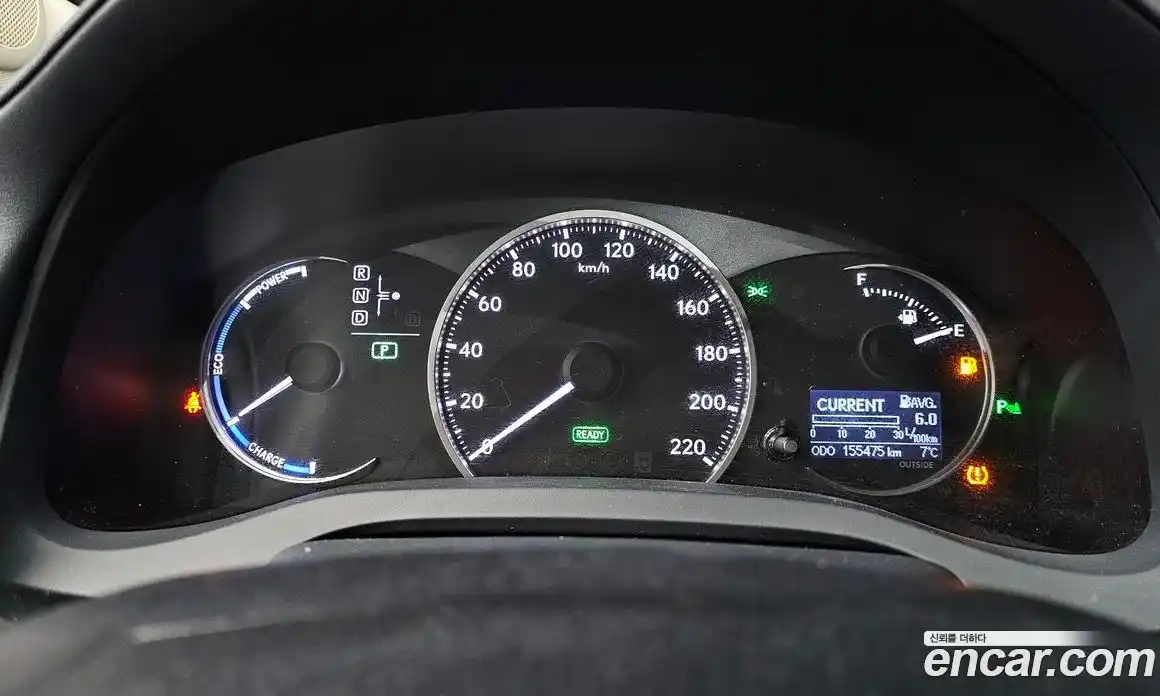 Lexus CT200h 2016 1.8 Автомат в Москве № 466114, фото 8