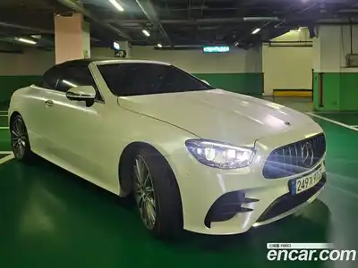 Mercedes-Benz E-Class 2021 3.0 Автомат в Москве № 466721, миниатюра 3