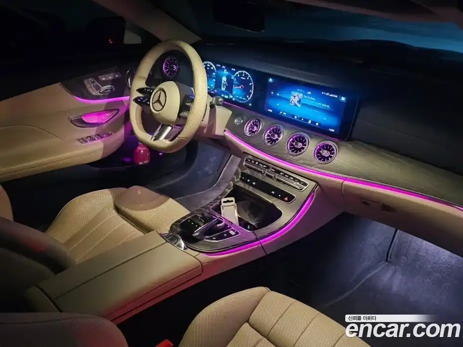 Mercedes-Benz E-Class 2021 3.0 Автомат в Москве № 466721, фото 4