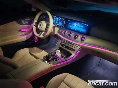 Mercedes-Benz E-Class 2021 3.0 Автомат в Москве № 466721, миниатюра 4