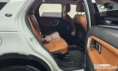 Land Rover Discovery Sport 2016 2.0 Автомат в Москве № 471480, миниатюра 12