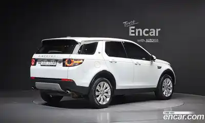 Land Rover Discovery Sport 2016 2.0 Автомат в Москве № 471480, миниатюра 2