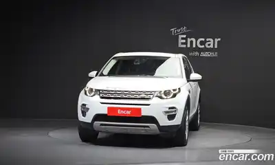 Land Rover Discovery Sport 2016 2.0 Автомат в Москве № 471480, миниатюра 3