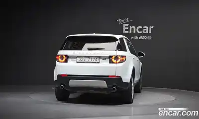 Land Rover Discovery Sport 2016 2.0 Автомат в Москве № 471480, миниатюра 4