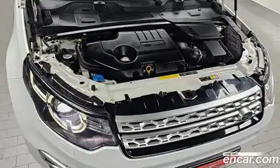 Land Rover Discovery Sport 2016 2.0 Автомат в Москве № 471480, миниатюра 6