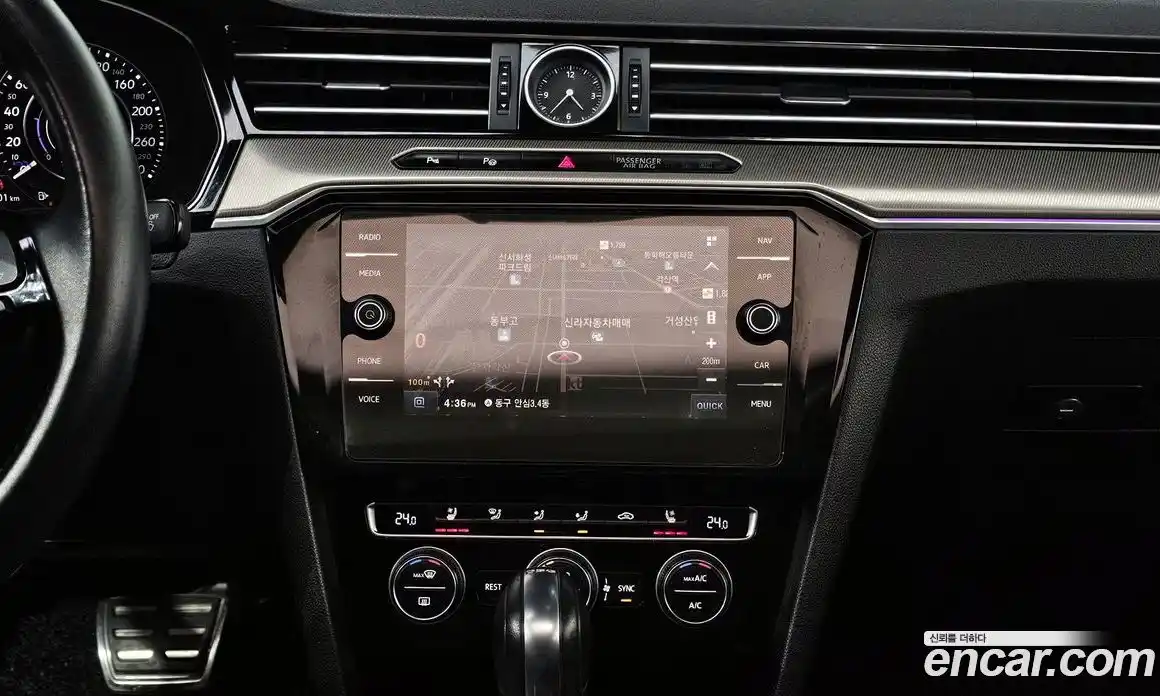 Volkswagen Arteon 2018 2.0 Автомат в Москве № 472290, фото 15