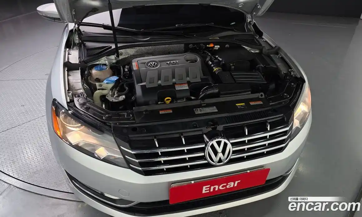 Volkswagen Passat 2015 2.0 Автомат в Москве № 472299, фото 6