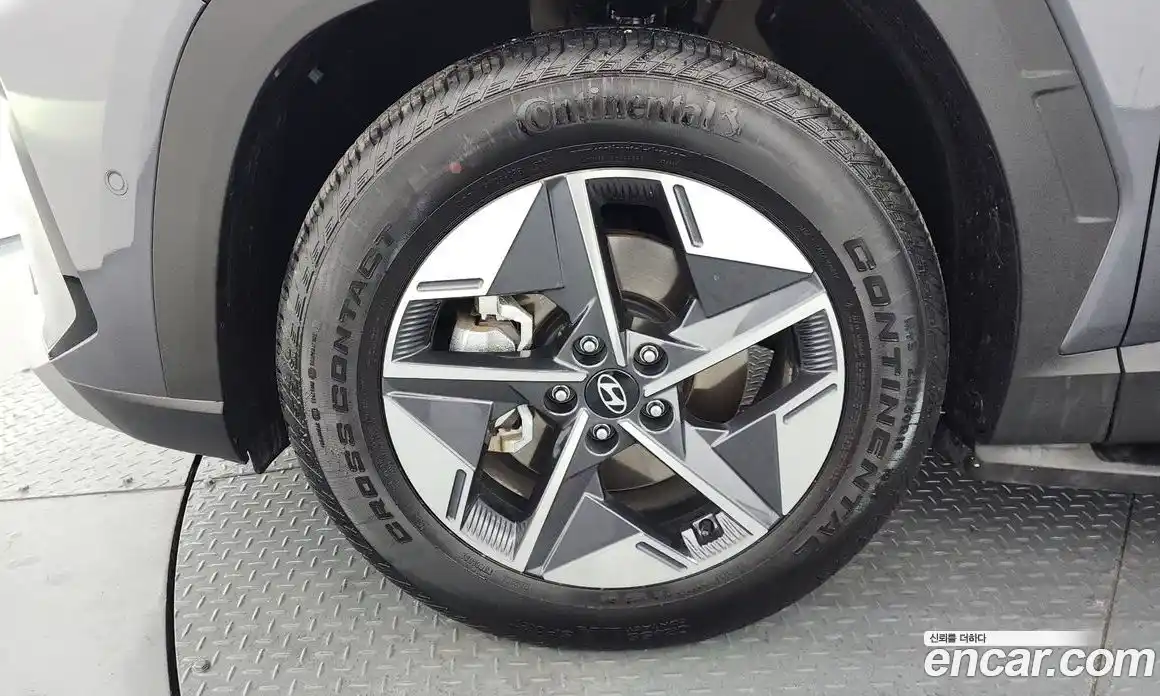 Hyundai Tucson 2025 1.6 Автомат в Москве № 48775, фото 1