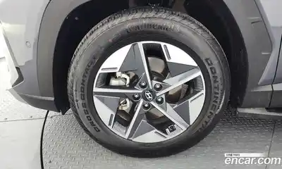 Hyundai Tucson, 2025