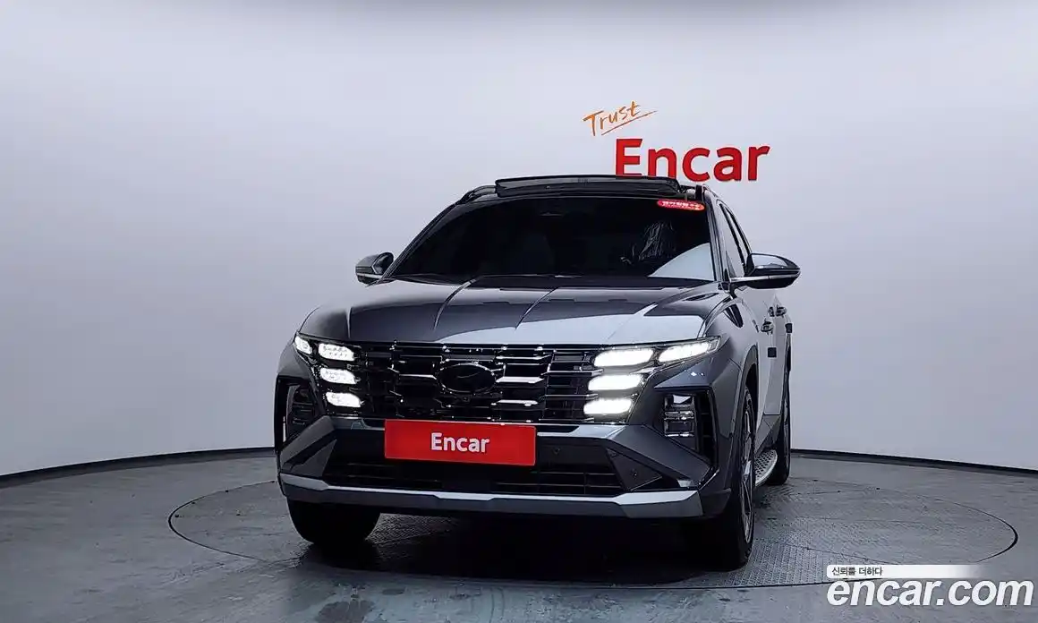 Hyundai Tucson 2025 1.6 Автомат в Москве № 48775, фото 15