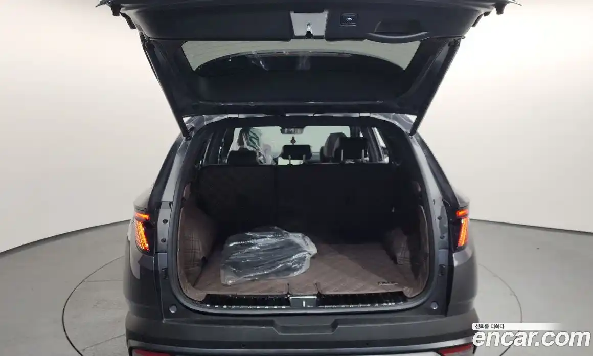 Hyundai Tucson 2025 1.6 Автомат в Москве № 48775, фото 16