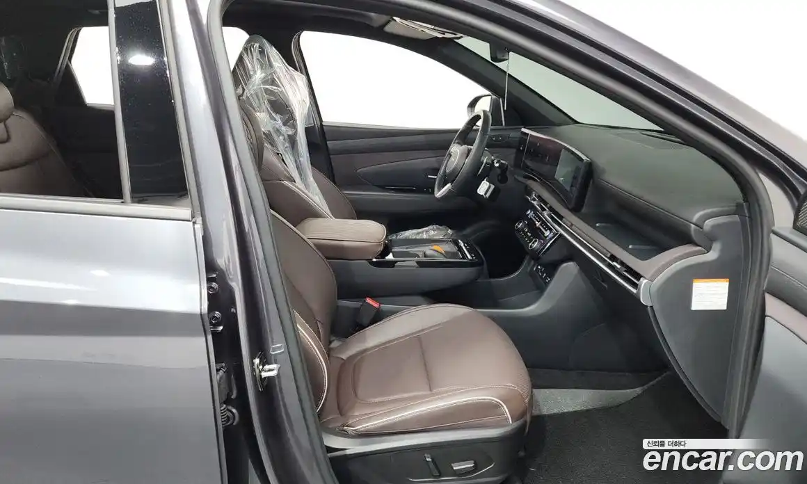 Hyundai Tucson 2025 1.6 Автомат в Москве № 48775, фото 17