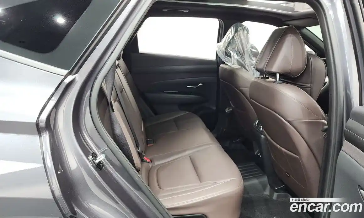 Hyundai Tucson 2025 1.6 Автомат в Москве № 48775, фото 3