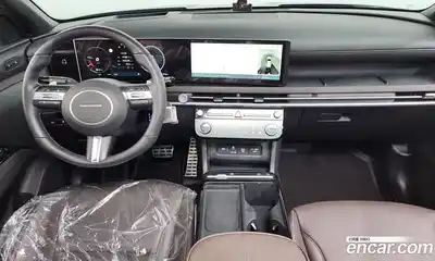 Hyundai Tucson 2025 1.6 Автомат в Москве № 48775, миниатюра 5