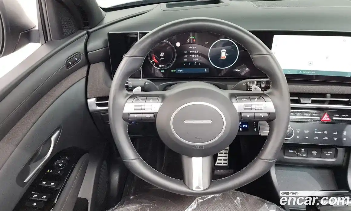 Hyundai Tucson 2025 1.6 Автомат в Москве № 48775, фото 6