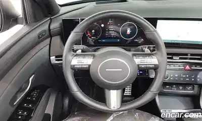 Hyundai Tucson 2025 1.6 Автомат в Москве № 48775, миниатюра 6