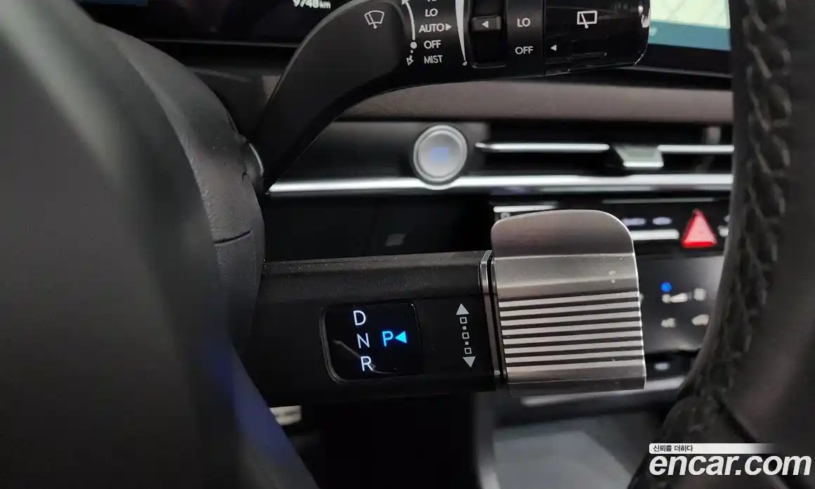 Hyundai Tucson 2025 1.6 Автомат в Москве № 48775, фото 8