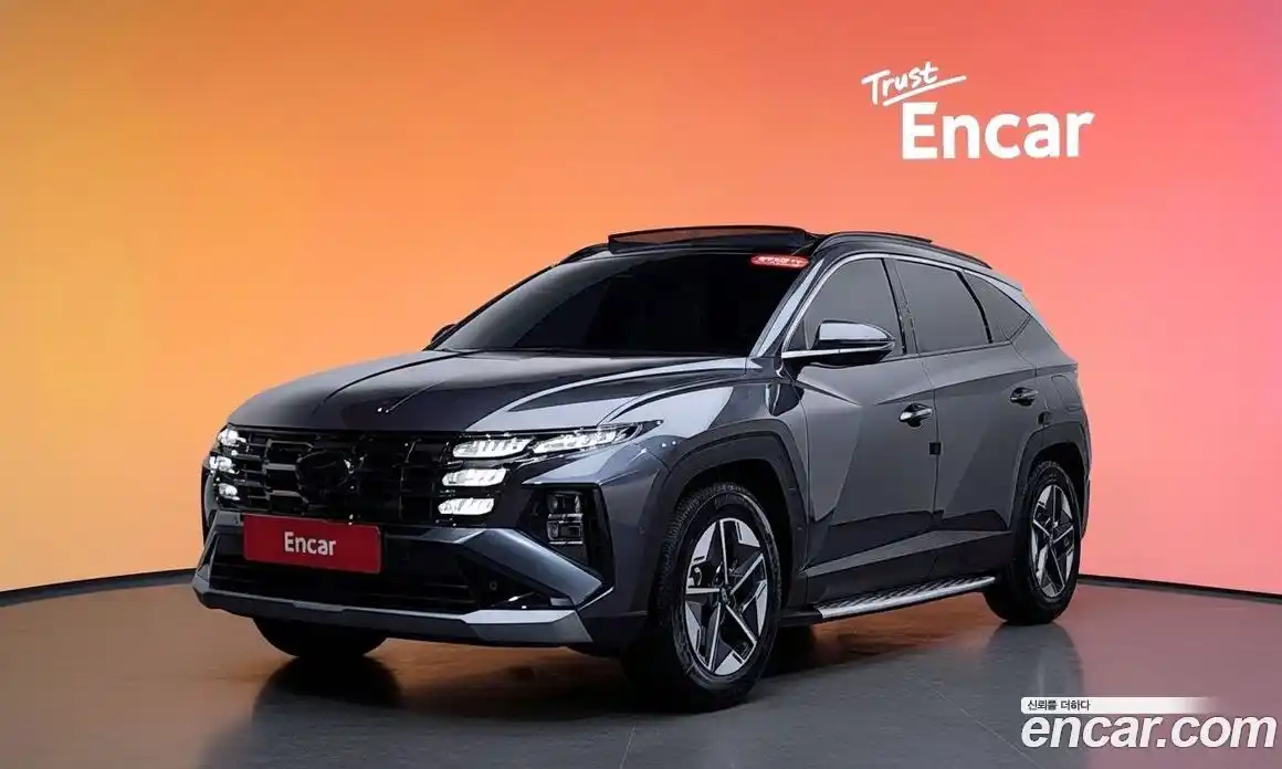 Hyundai Tucson 2025 1.6 Автомат в Москве № 48775, фото 10