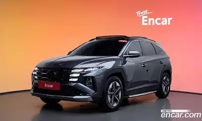 Hyundai Tucson 2025 1.6 Автомат в Москве № 48775, миниатюра 10