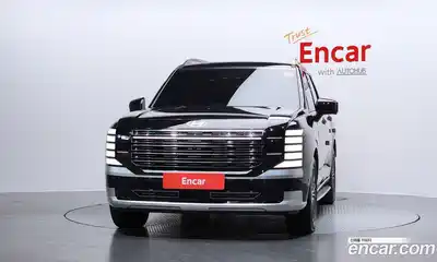 Hyundai Palisade, 2026