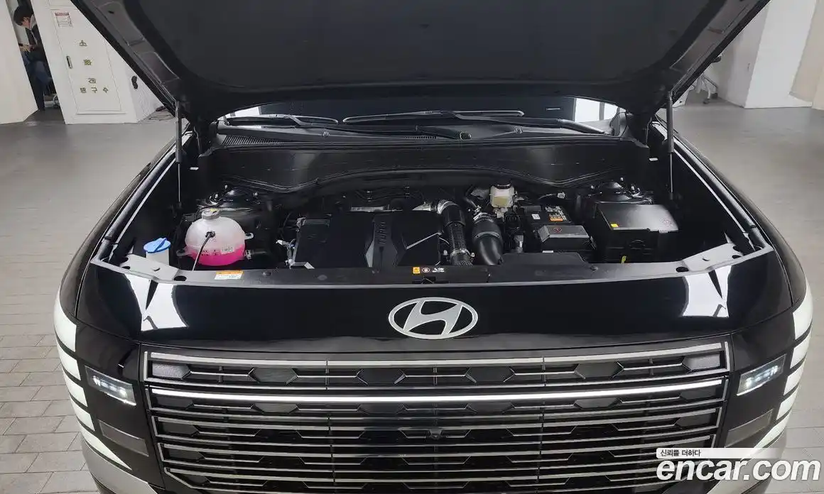 Hyundai Palisade 2026 2.5 Автомат в Москве № 49103, фото 12