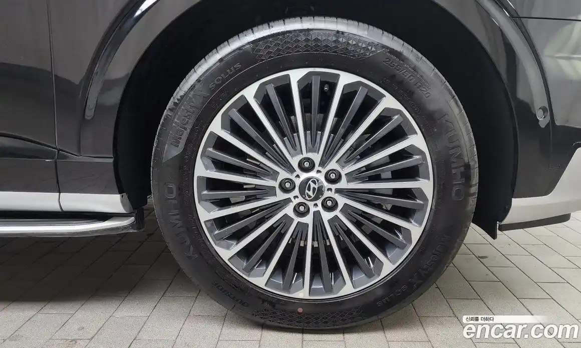 Hyundai Palisade 2026 2.5 Автомат в Москве № 49103, фото 13