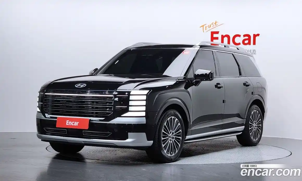 Hyundai Palisade 2026 2.5 Автомат в Москве № 49103, фото 14