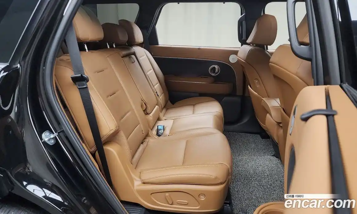 Hyundai Palisade 2026 2.5 Автомат в Москве № 49103, фото 15