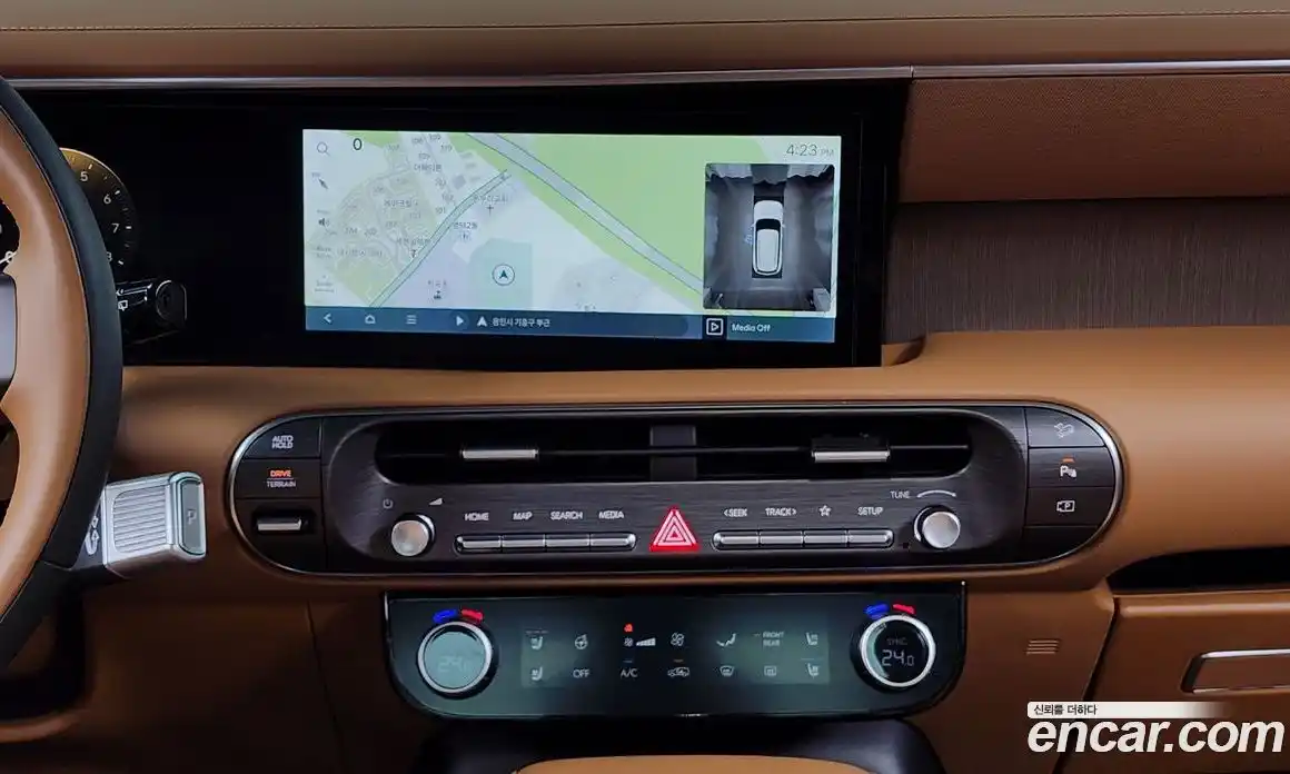 Hyundai Palisade 2026 2.5 Автомат в Москве № 49103, фото 20