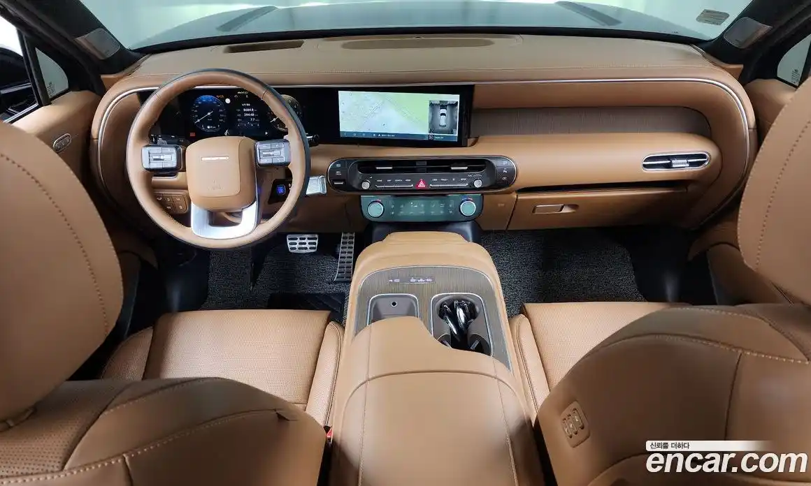 Hyundai Palisade 2026 2.5 Автомат в Москве № 49103, фото 9