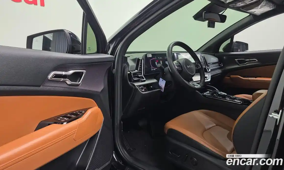 Kia Sportage 2022 1.6 Автомат в Москве № 4942, фото 11