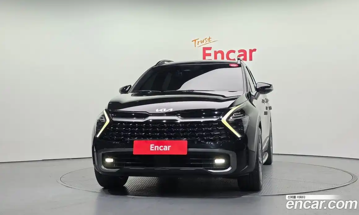 Kia Sportage 2022 1.6 Автомат в Москве № 4942, фото 16