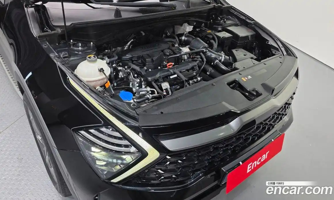 Kia Sportage 2022 1.6 Автомат в Москве № 4942, фото 4