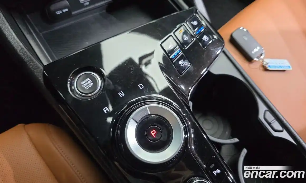 Kia Sportage 2022 1.6 Автомат в Москве № 4942, фото 5