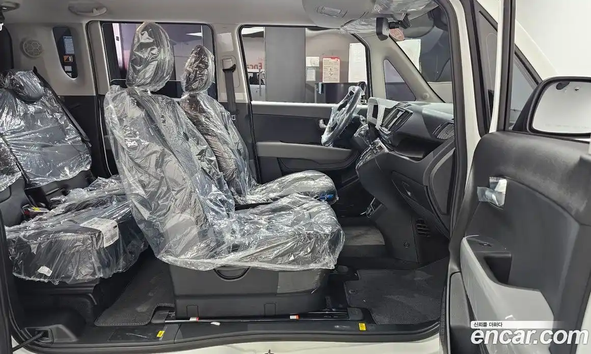 Kia Ray 2026 1.0 Автомат в Москве № 52320, фото 11