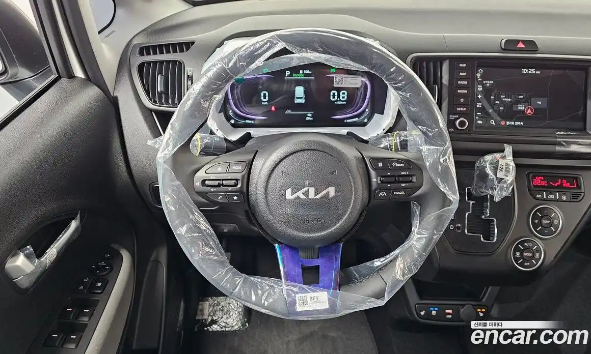 Kia Ray 2026 1.0 Автомат в Москве № 52320, фото 12