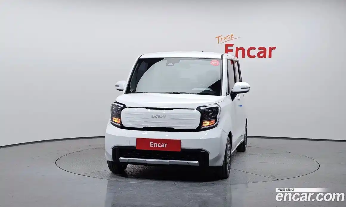 Kia Ray 2026 1.0 Автомат в Москве № 52320, фото 14