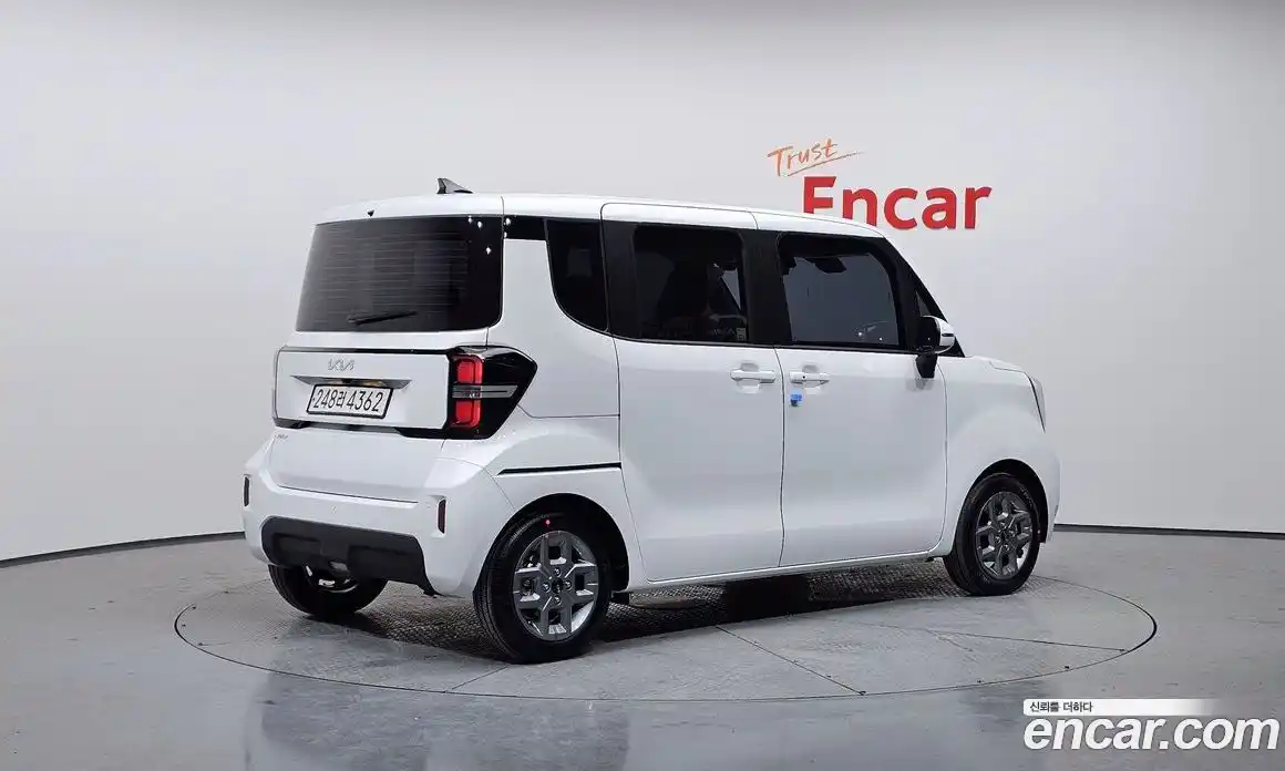 Kia Ray 2026 1.0 Автомат в Москве № 52320, фото 17