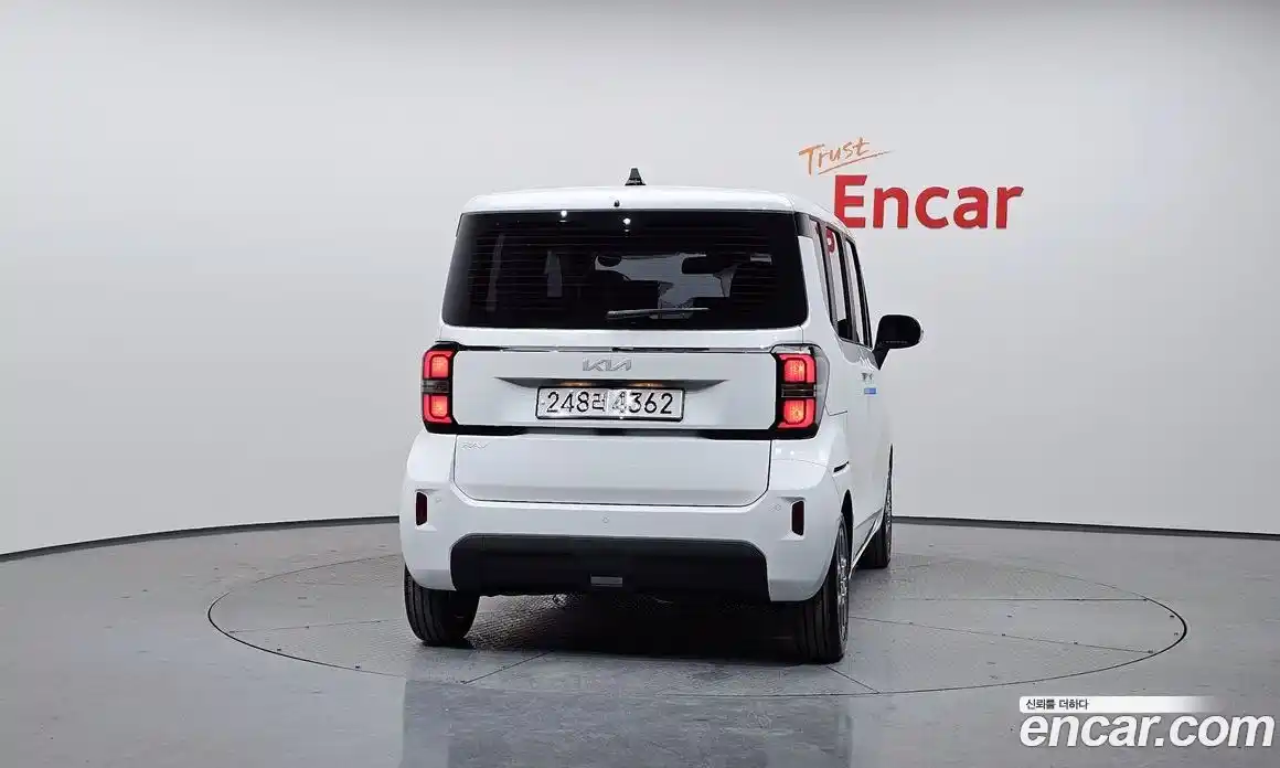 Kia Ray 2026 1.0 Автомат в Москве № 52320, фото 18