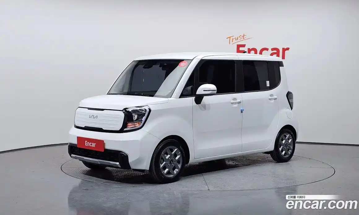 Kia Ray 2026 1.0 Автомат в Москве № 52320, фото 19