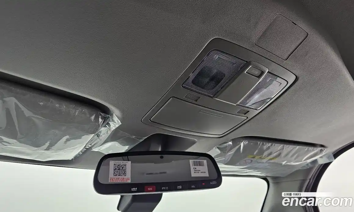 Kia Ray 2026 1.0 Автомат в Москве № 52320, фото 3