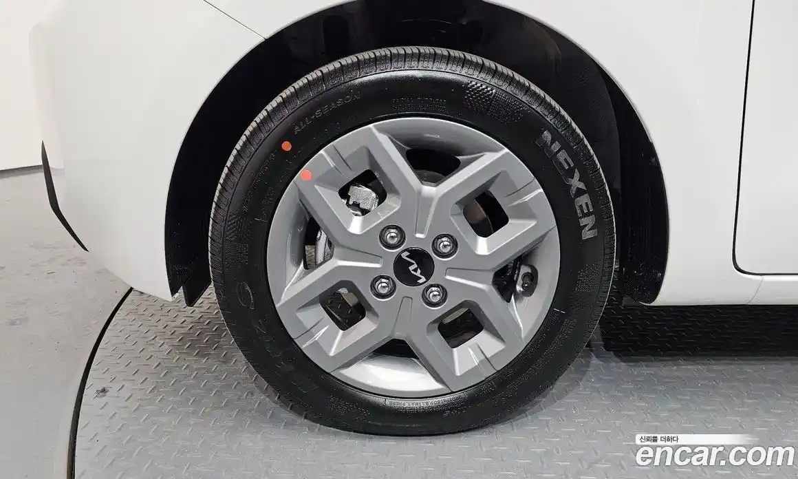 Kia Ray 2026 1.0 Автомат в Москве № 52320, фото 5