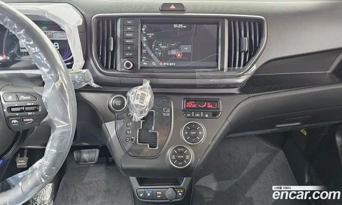 Kia Ray 2026 1.0 Автомат в Москве № 52320, фото 6